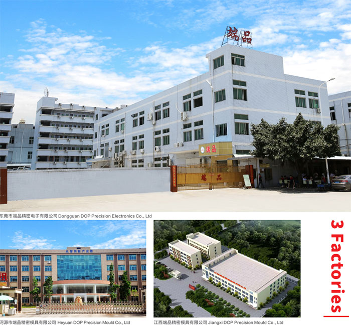 Dongguan DOP Precision Electronics Co., LTD.