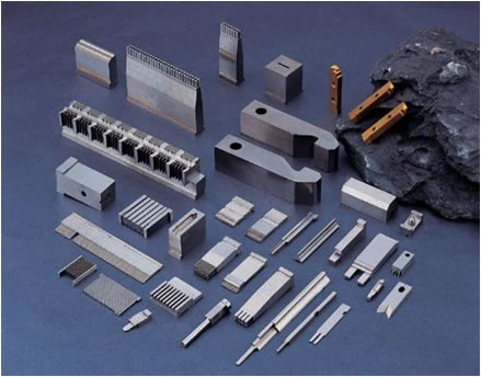 Part manufacturing