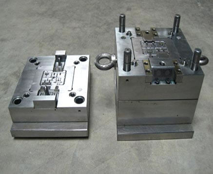 Mould processing