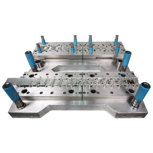 Precision mould